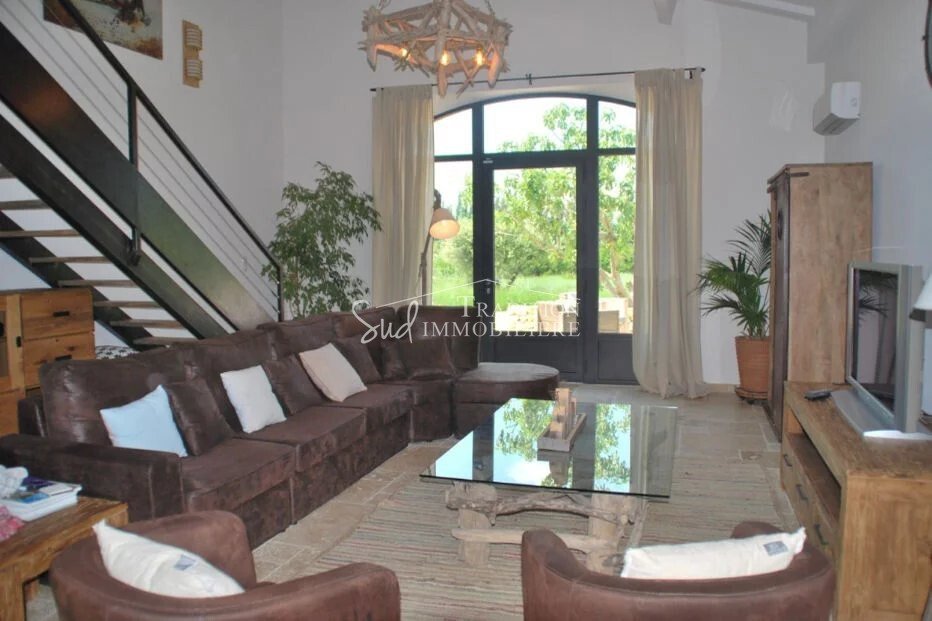 Villa in Maussane-les-Alpilles, Provence-Alpes-Côte d'Azur, France 4 - 17842107