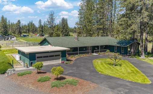 House in Spokane, Washington, United States 1
