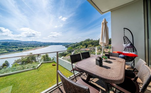 Casa a Gondomar (Sao Cosme), Valbom e Jovim, Oporto, Portogallo 1
