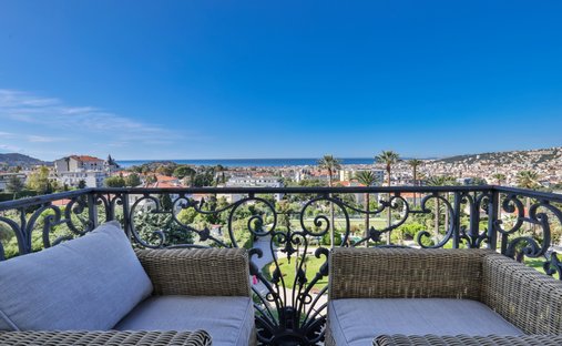 Appartement à Nice, Provence-Alpes-Côte d'Azur, France 1