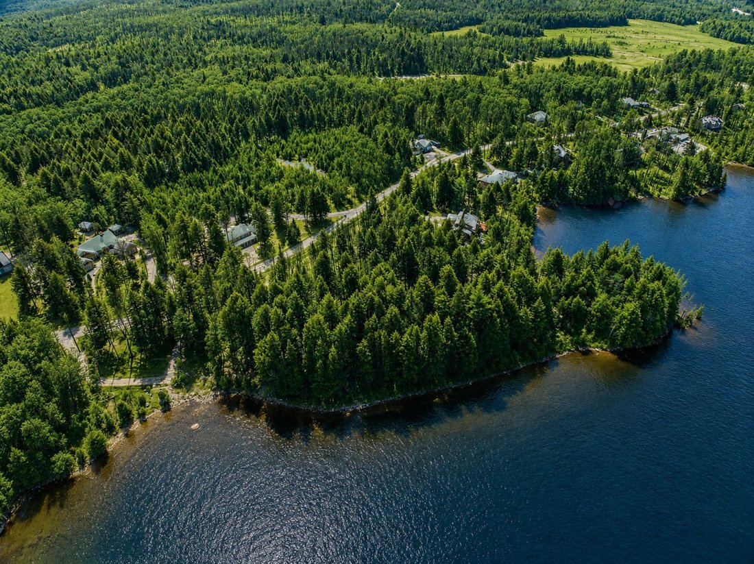 Land in Sainte-Anne-des-Lacs, Quebec, Canada 5 - 17497480