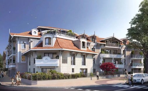 Apartamento en Aiguillon, Arcachón, Francia 1