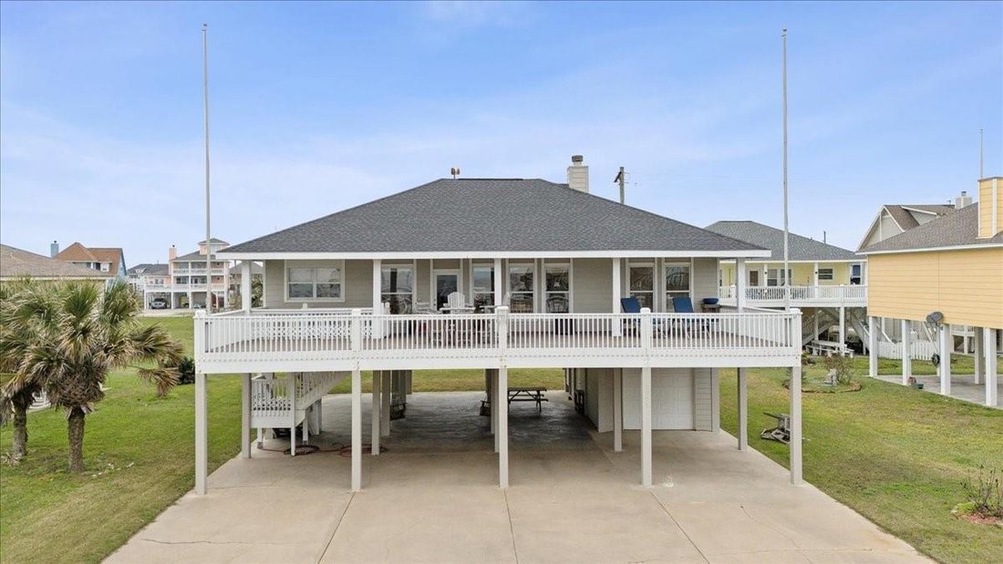 House in Bolivar Peninsula, Texas, United States 2 - 18009712