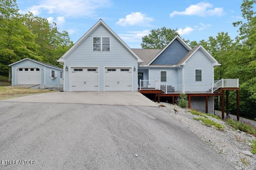 House in Jamestown, Tennessee, United States 1 - 18005115