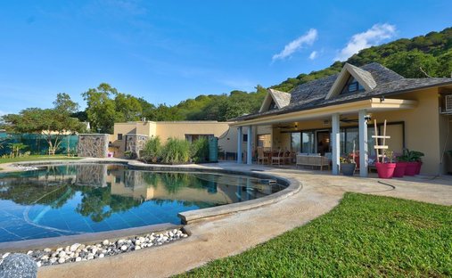 Villa a La Preneuse, Distretto di Black River, Mauritius 1