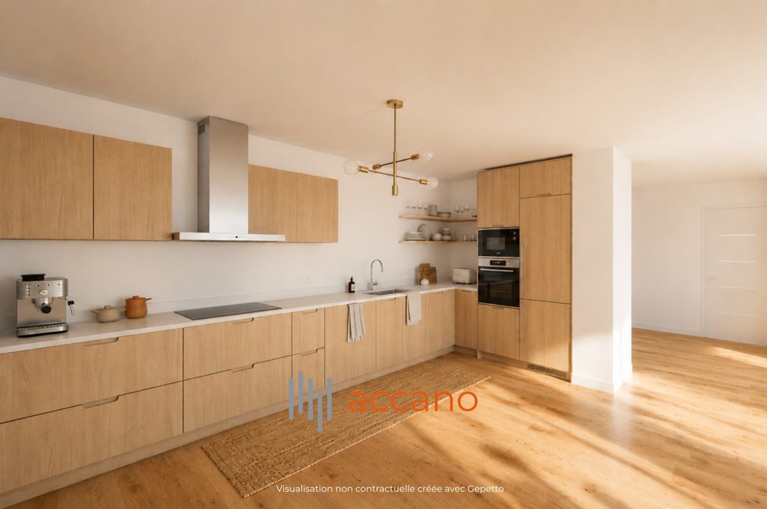 Apartment in Annecy-le-Vieux, Annecy, France 2 - 18012140