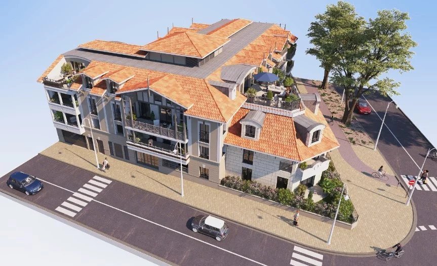 Apartment in Aiguillon, Arcachon, France 4 - 16531500