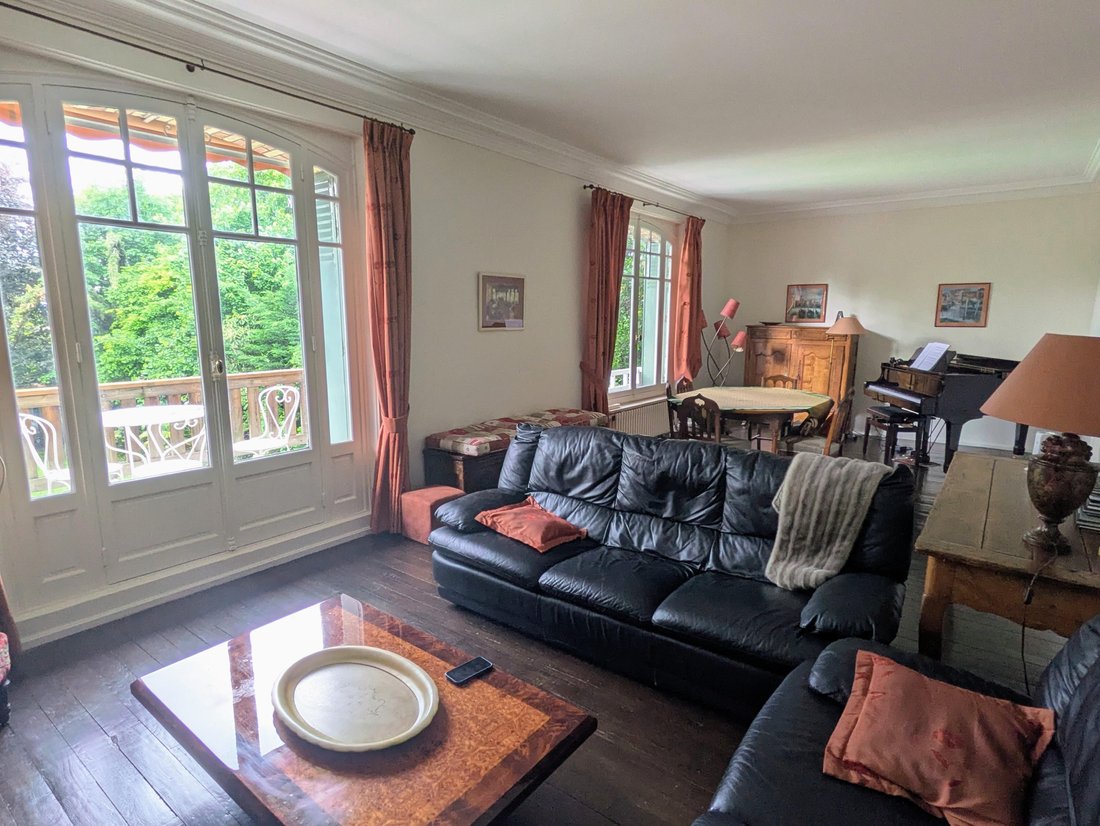 House in Centre Ville-Commerce, Enghien-les-Bains, France 5 - 18006415