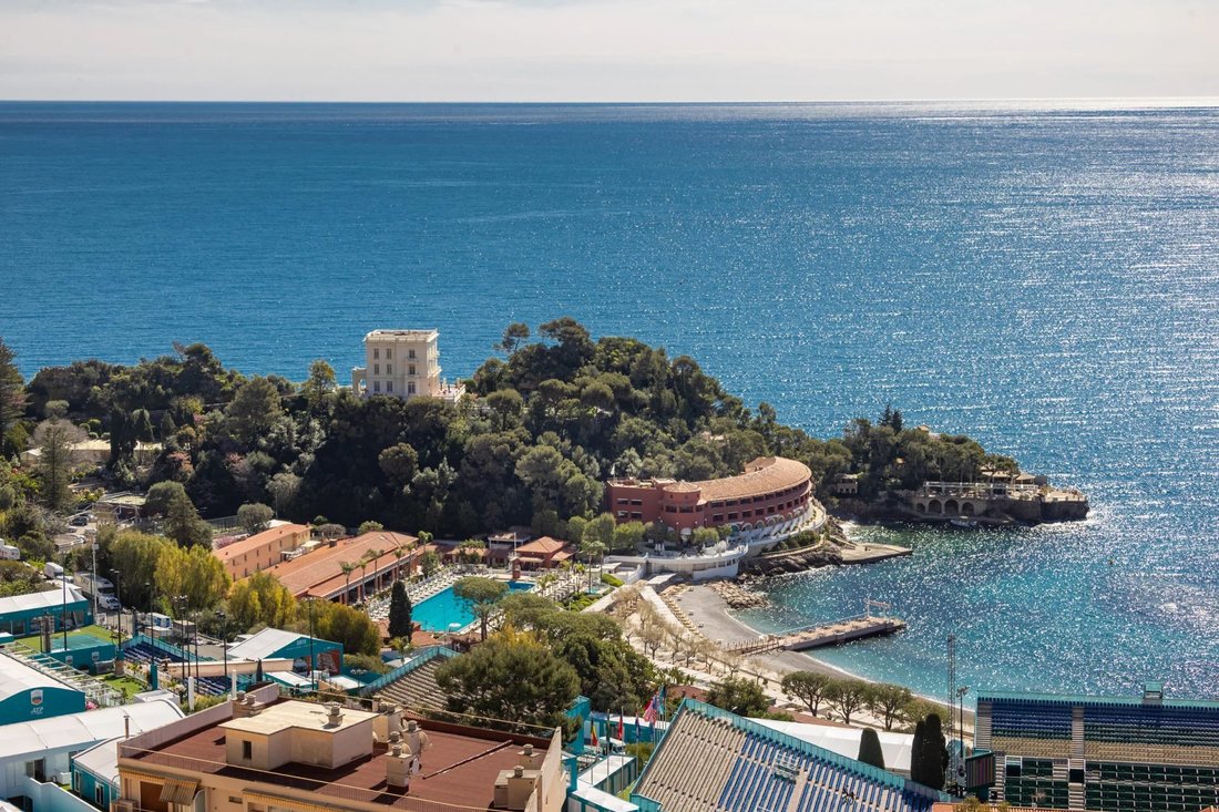 Apartment in Cap Martin, Roquebrune-Cap-Martin, France 1 - 18009389
