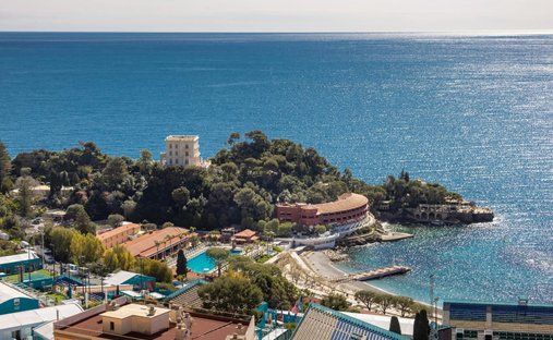 Apartamento en Roquebrune-Cap-Martin, Provenza-Alpes-Costa Azul, Francia 1