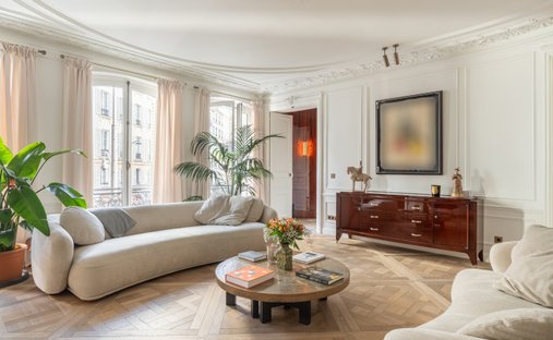 Appartement à Vaugirard-Parc des Expositions, Paris 15e Arrondissement, Paris 1