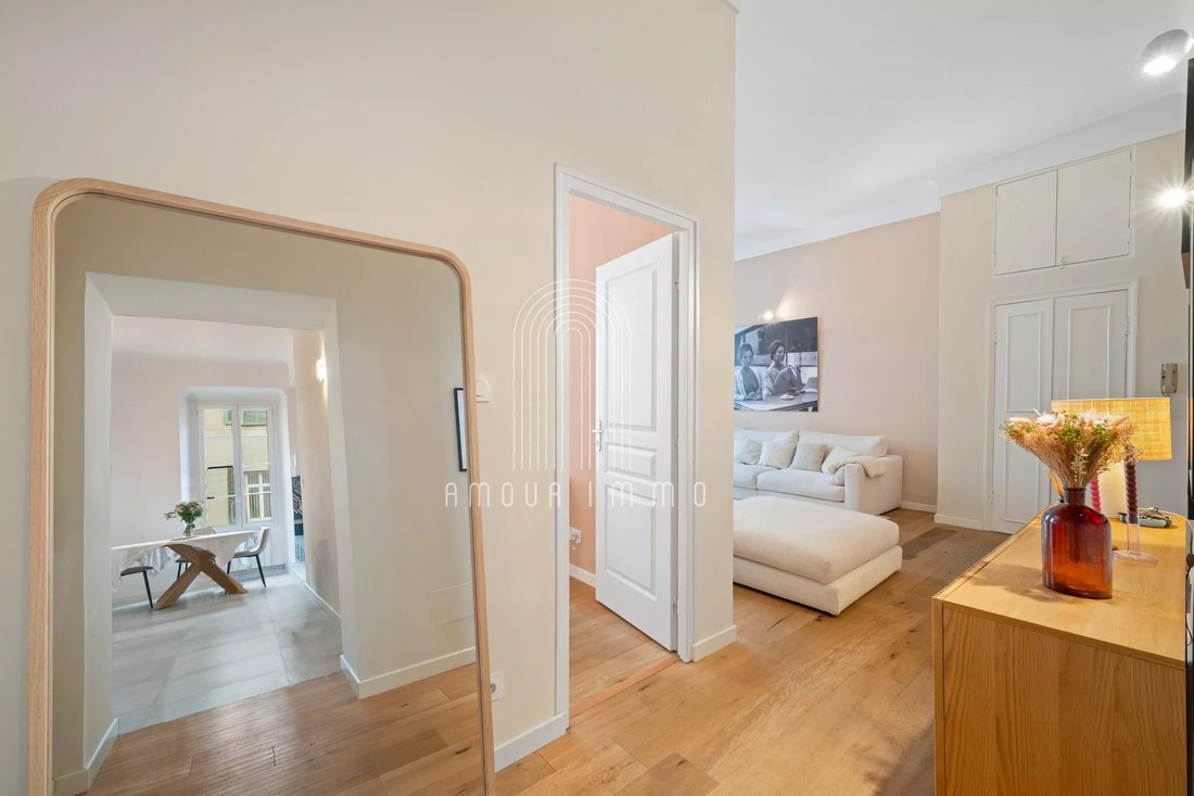 Apartment in Le Port, Nice, France 5 - 18006369