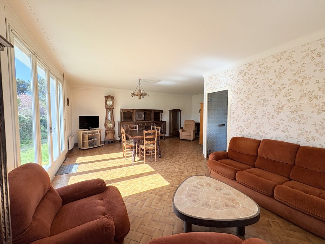 House in Noirmoutier Centre, Noirmoutier-en-l'Île, France 3 - 18008646