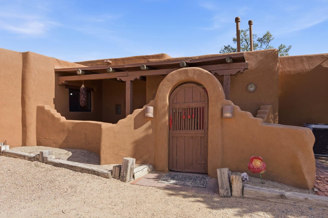 House in Corrales, New Mexico, United States 4 - 18007514