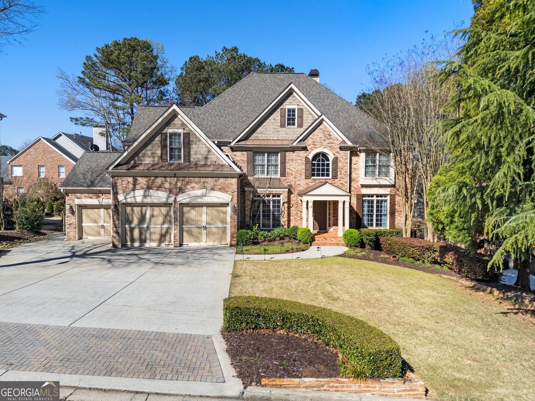 House in Acworth, Georgia, United States 3 - 18011258