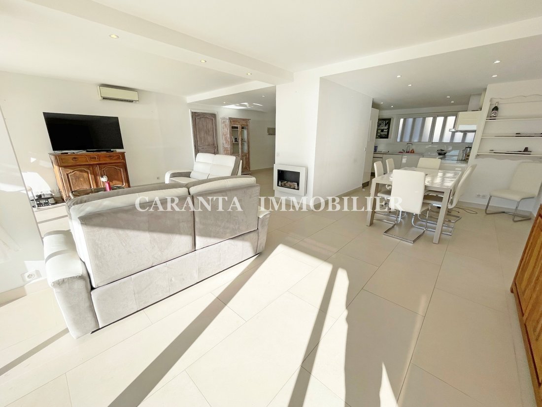 Apartment in Nartelle-Noyer-Bellevue-bd des Sardinaux, Sainte-Maxime, France 4 - 18009387
