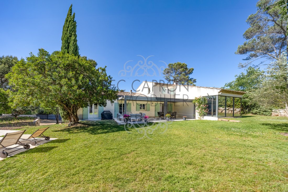 Villa in Granettes-Jauberte-Sainte Anne, Aix-en-Provence, France 1 - 18005781