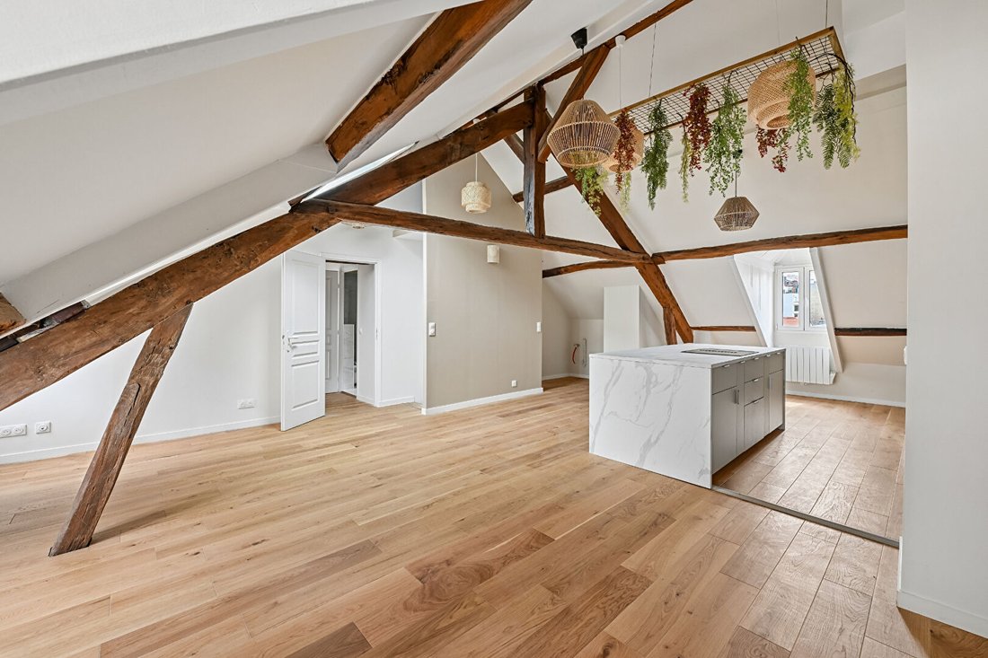 Apartment in Saint Lambert, Paris 15e Arrondissement, Paris 2 - 18008673