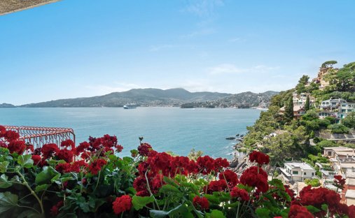 Apartment in Zoagli, Liguria, Italy 1