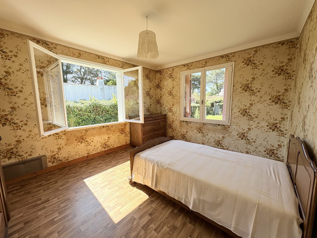 House in Noirmoutier Centre, Noirmoutier-en-l'Île, France 5 - 18008646