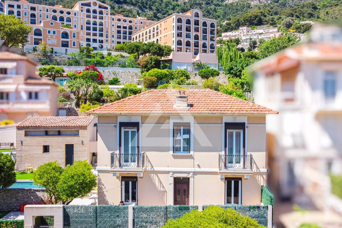 House in Cabbe-Saint Roman, Roquebrune-Cap-Martin, France 2 - 17494945