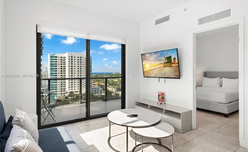 Condominio a Miami, Florida, Stati Uniti 1