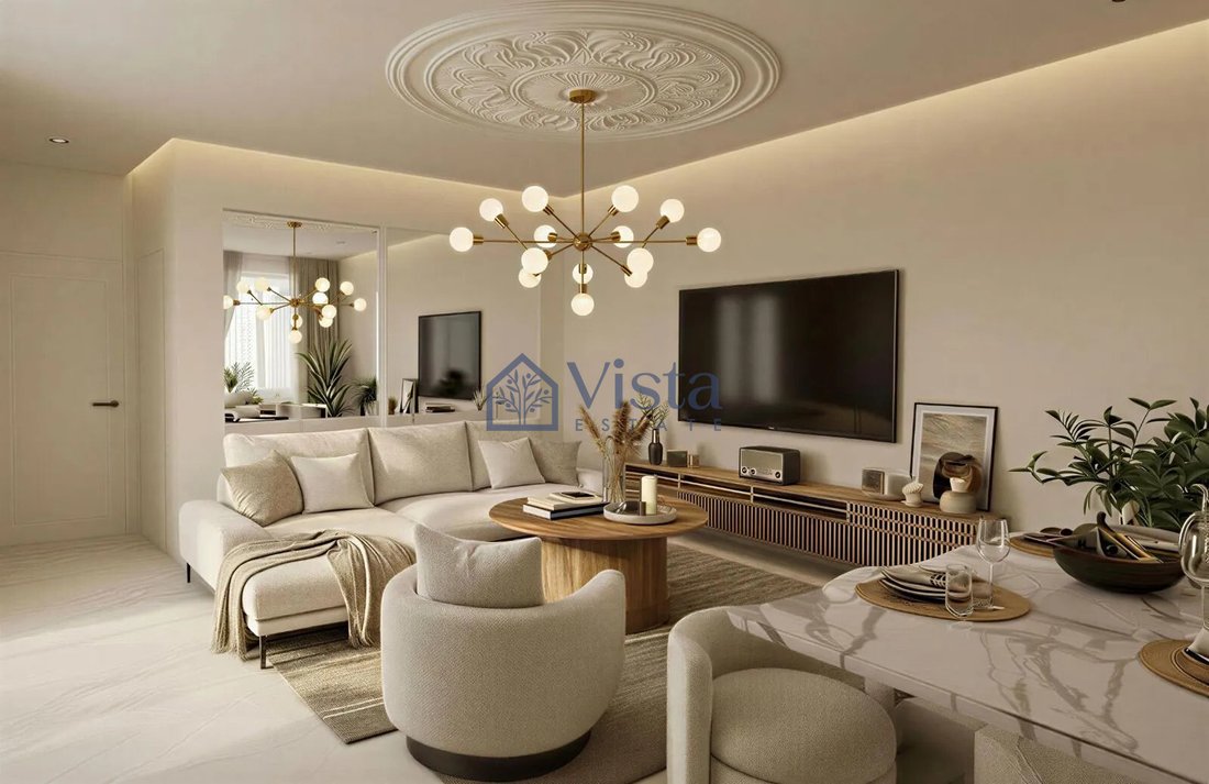 Appartement à 2nd Community of Kallithea, Attique, Grèce 1 - 18006287