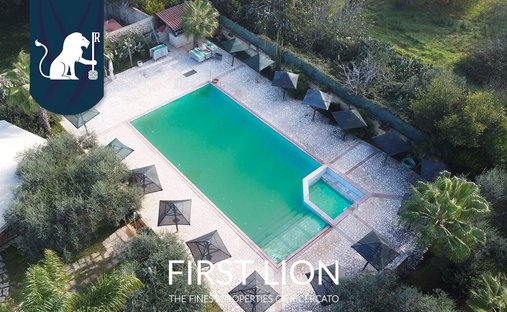 Villa a Cavallino, Puglia, Italia 1