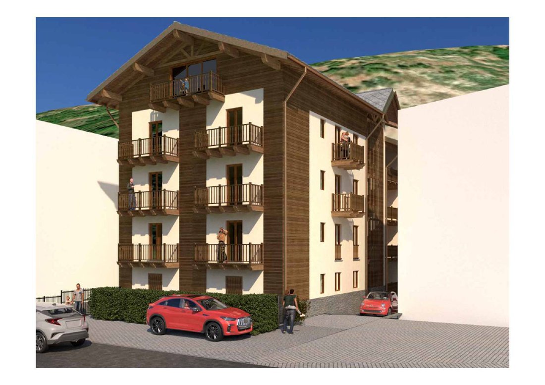 Apartment in Cogne, Aosta Valley / Vallée d'Aoste, Italy 2 - 18012019