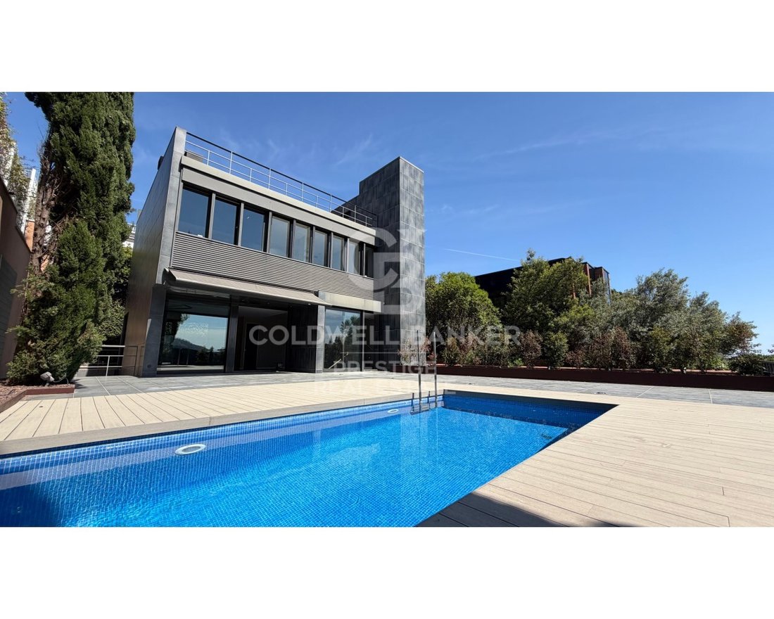 House in Sarrià-Sant Gervasi, Barcelona, Spain 1 - 18011162
