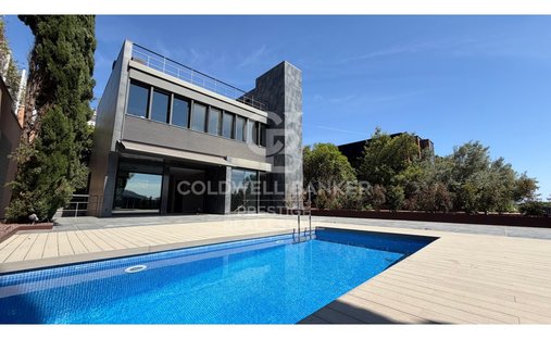 Casa en Sarrià-Sant Gervasi, Barcelona, España 1