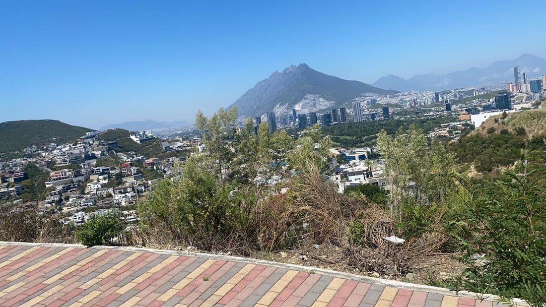 Land in San Pedro Garza García, Nuevo Leon, Mexico 5 - 18006559