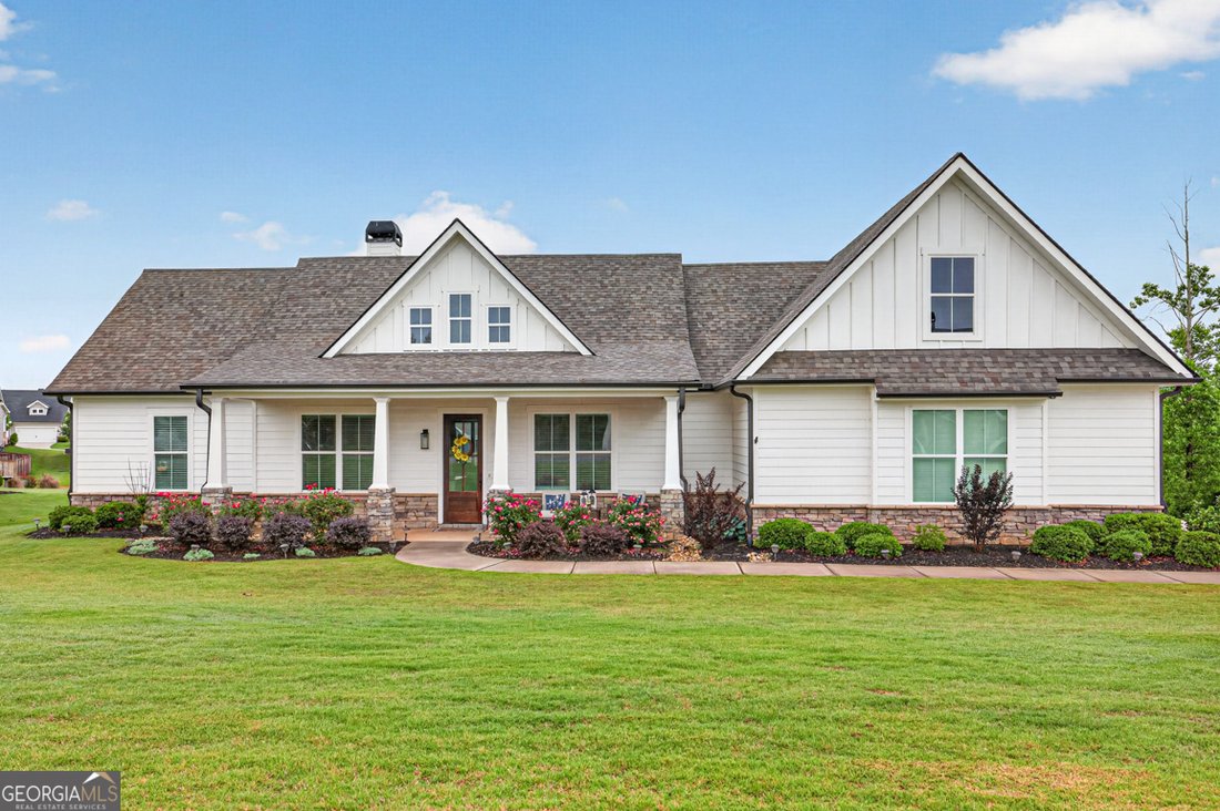 House in Homer, Georgia, United States 1 - 18009625