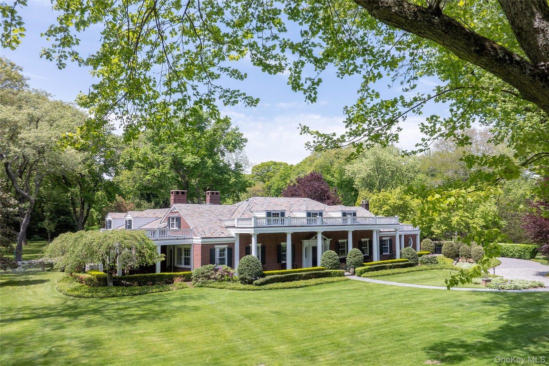 Maison à Locust Valley, État de New York, États-Unis 1 - 18006358