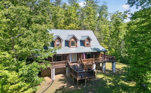 House in Greeneville, Tennessee, United States 1