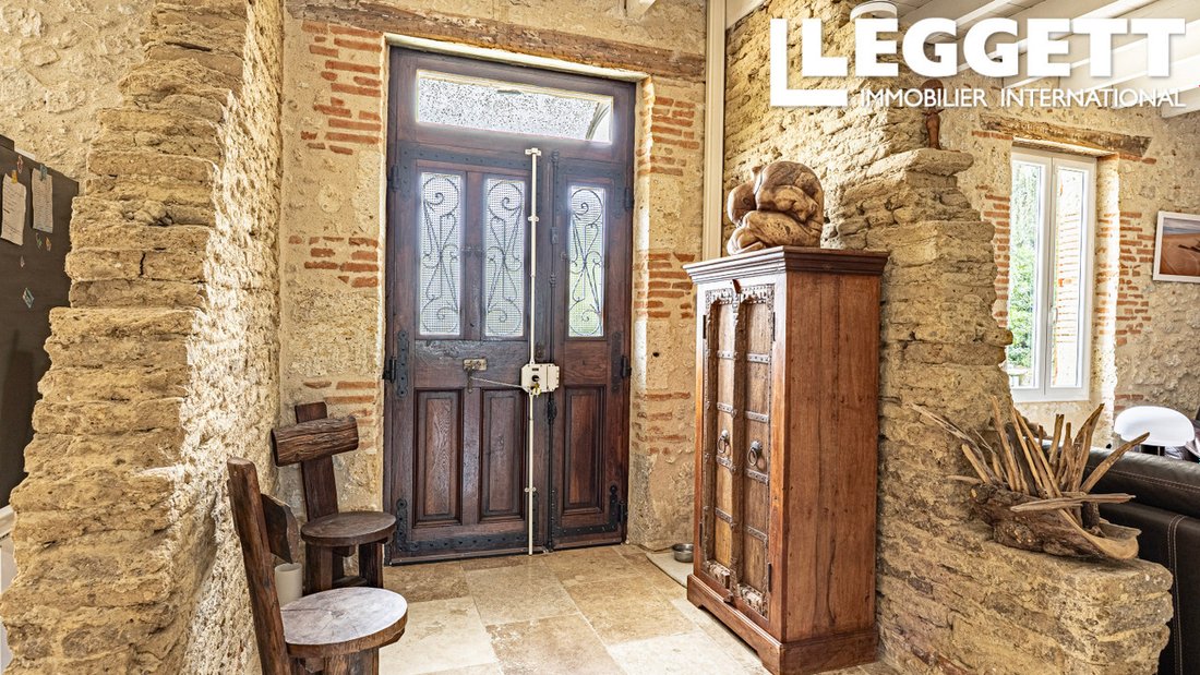 House in Saint-Cirice, Occitania, France 3 - 18006040