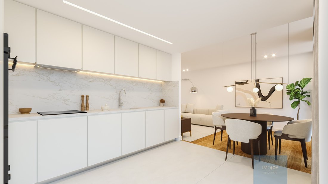 Apartment in Lordelo do Ouro e Massarelos, Porto District, Portugal 3 - 18011098