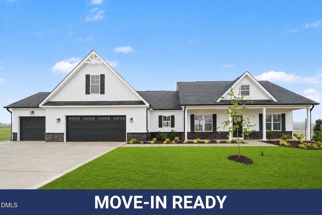 House in Angier, North Carolina, United States 1 - 17548844
