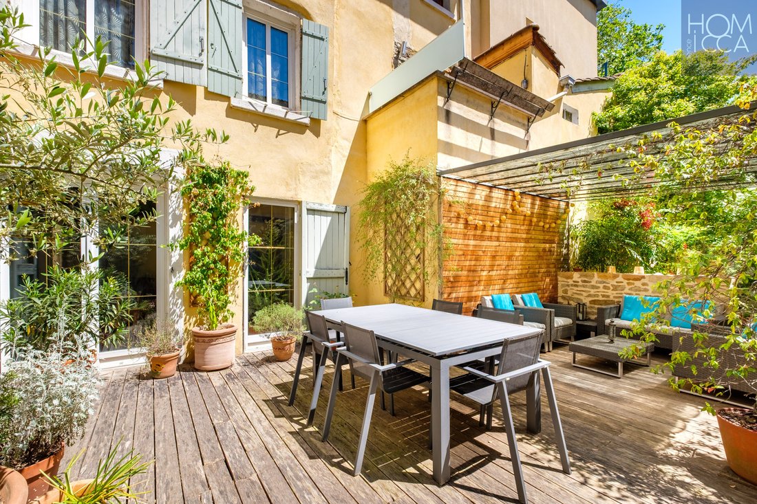 House in Lyon 9e Arrondissement, Lyon, France 2 - 18008716