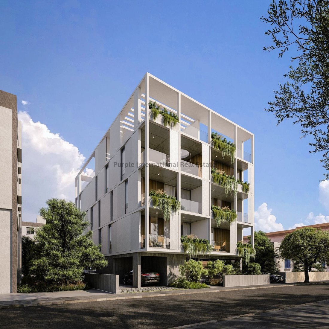 Apartment in Limassol, Limassol, Cyprus 1 - 18005970