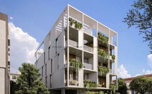 Apartamento en Limasol, Distrito de Limasol, Chipre 1