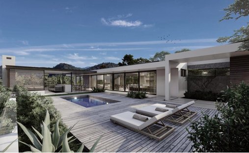 House in Simola Golf and Country Estate, Western Cape, South Africa 1