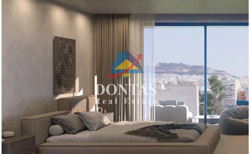 Wohnung in Kolonos District, 4th District of Athens, Athens 1
