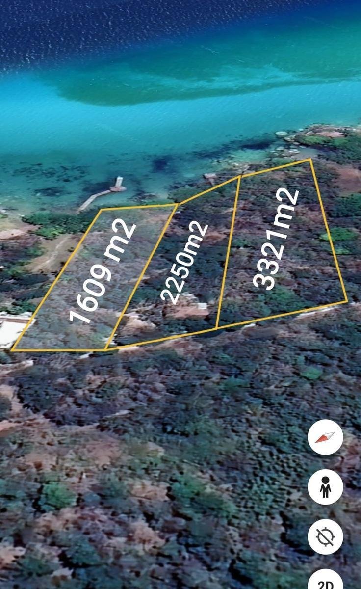 Terreno a Bacalar, Quintana Roo, Messico 1 - 18006728
