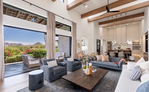 House in Scottsdale, Arizona, United States 1