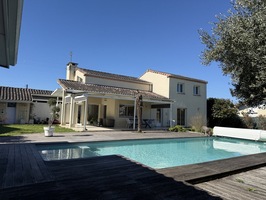 House in Francoy, Cugnaux, France 1 - 18008532