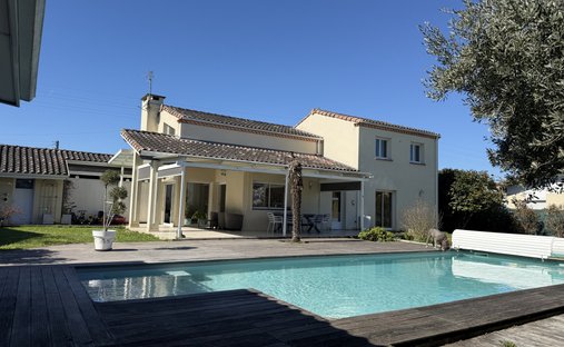 House in Francoy, Cugnaux, France 1
