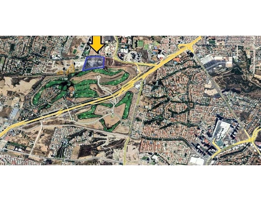 Land in Zapopan, Jalisco, Mexico 2 - 18006757
