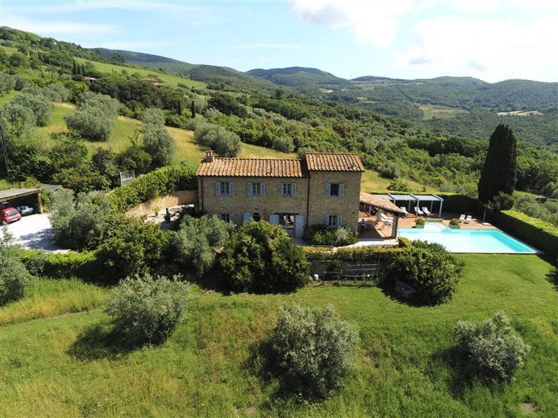 Country House in Riparbella, Tuscany, Italy 1 - 18004988