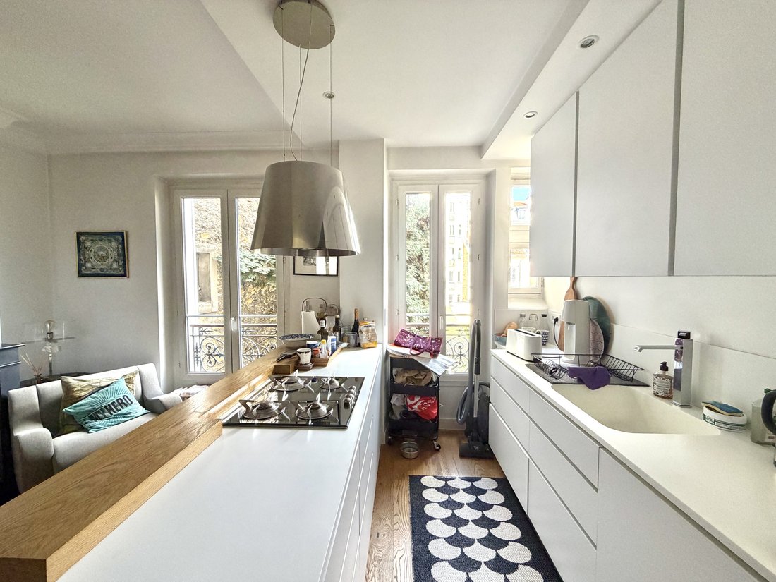 Apartment in Vincennes, Ile-de-France, France 4 - 18005952
